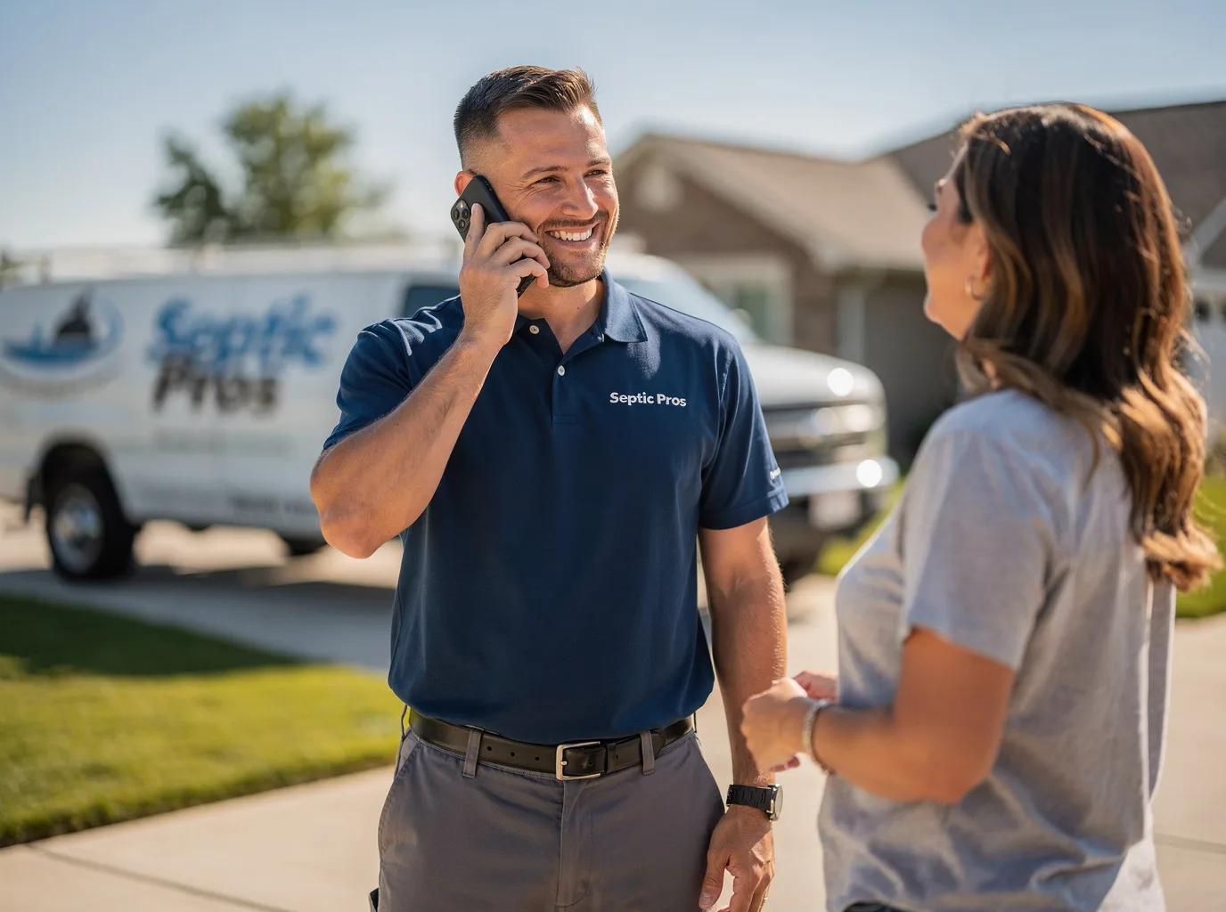 Septic Tank Pumping Ladora, IA FAQs